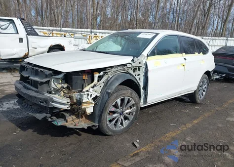 2017 Subaru Outback 2.5I Touring z USA, uszkodzony, nr VIN 4S4BSATC6H3432581